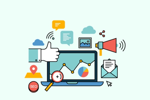 五台提升网络推广效果企业要注意哪些方面的问题