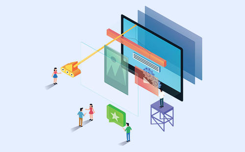 五台网站建设公司介绍几种常见的建站类型
